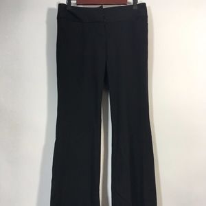 EXPRESS DESIGN STUDIO PANTS WOMEN SIZE 10R BLACK